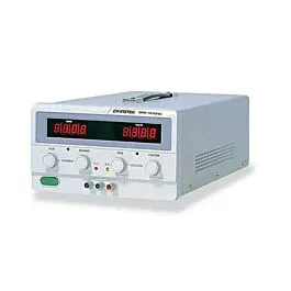 GW Instek GPR-0830HD DC linjär strömförsörjning