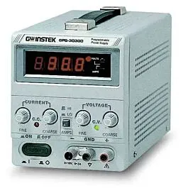 GW Instek GPS-3030DD digitalt DC-likströmsaggregat