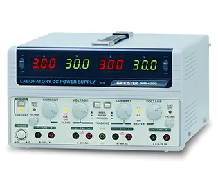 GW Instek GPS-3303 DC-likströmsaggregat