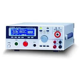 GW Instek GPT-9801 Withstandsspänningstestare