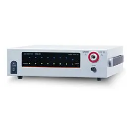 GW Instek GSB-02 multiplexer scanner box (6-kanalig HV, 2-kanalig GB)