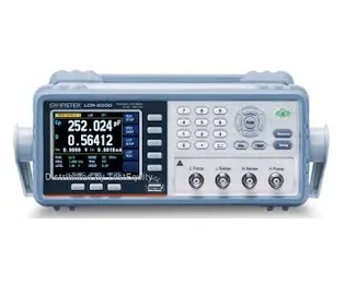 GW Instek LCR-6200 högprecisions LCR-mätare