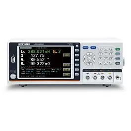 GW Instek LCR-8210A högfrekvent LCR-mätare
