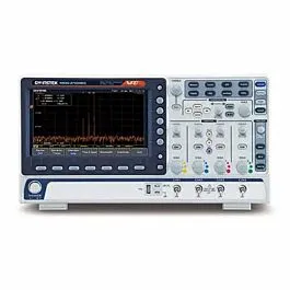 GW Instek MDO-2104EG Mixad domänoscilloskop