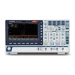 GW Instek MDO-2104EX Mixad domänoscilloskop