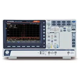 GW Instek MDO-2202EG Mixad domänoscilloskop med spektrumanalysator och vågformgenerator