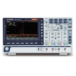 GW Instek MDO-2204EG Mixad domänoscilloskop