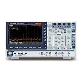 GW Instek MDO-2204EX Mixad domänoscilloskop