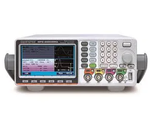 GW Instek MFG-2260MRA 60MHz tvåkanalig godtycklig funktionsgenerator