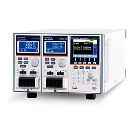 GW Instek PEL-2002A 2-slots programmerbares DC-lastramverk
