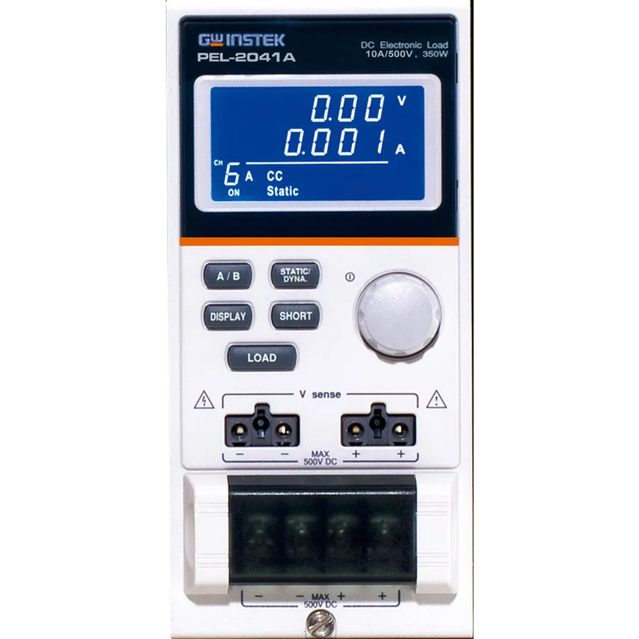 GW Instek PEL-2041A DC-elektronisk last