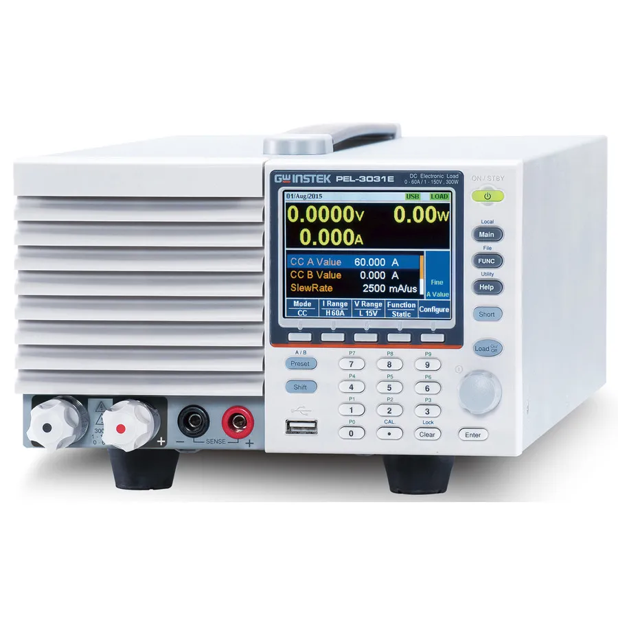 GW Instek PEL-3031E DC-elektronisk last