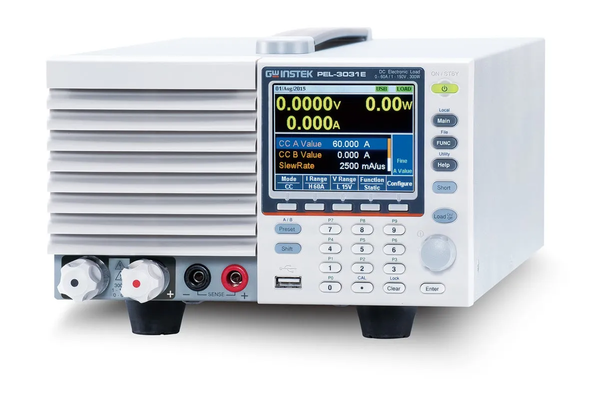 GW Instek PEL-3032E Programmabel elektronisk belastning