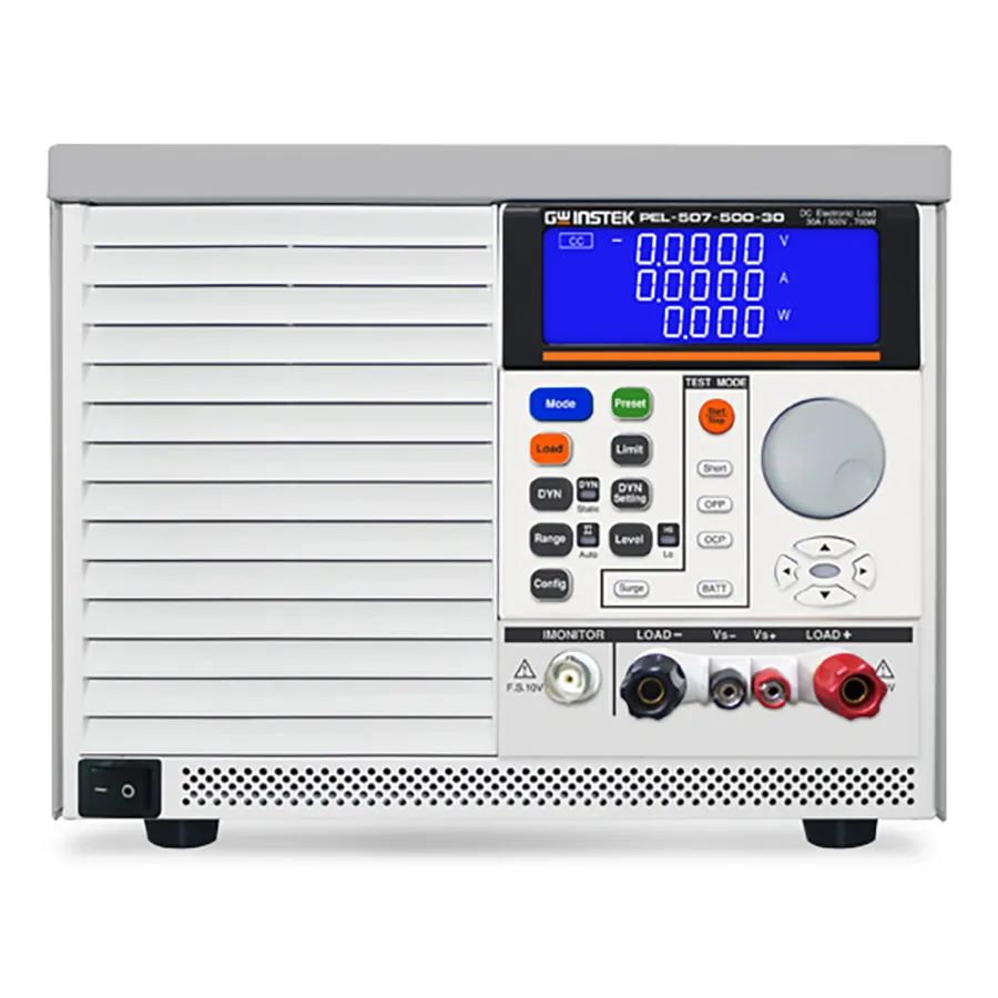 GW Instek PEL-507-500-30 DC-elektronisk last