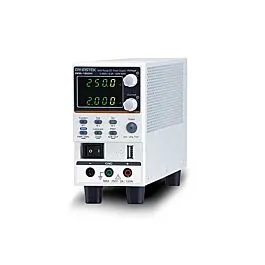 GW Instek PFR-100M (LAN) Fläktlös multi-intervall DC-strömförsörjning