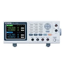 GW Instek PPH-1506D högprecisions duokanals likströmsförsörjning