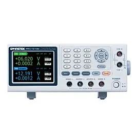 GW Instek PPH-1510D högprecisions duokanals likströmsförsörjning