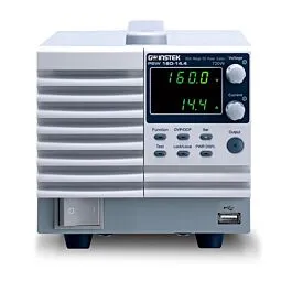 GW Instek PSW160-14.4 720W programmerad växlande DC-strömförsörjning