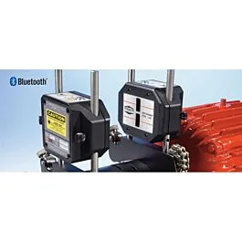 Hamar Lasers S-660-E-T3-2A axelaligneringssystem