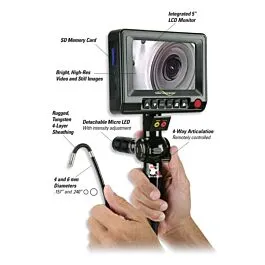 Hawkeye V2 4mm 3m videoborsköp