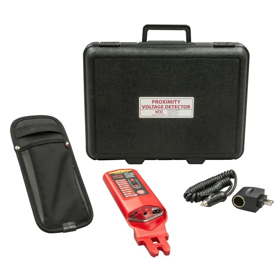 HDE PRX-500 närhetsspänningsdetektor