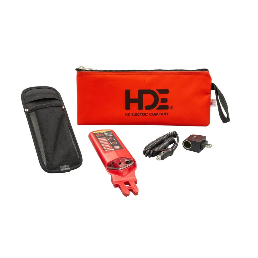 HDE PRX-500B närhetsspänningsdetektor