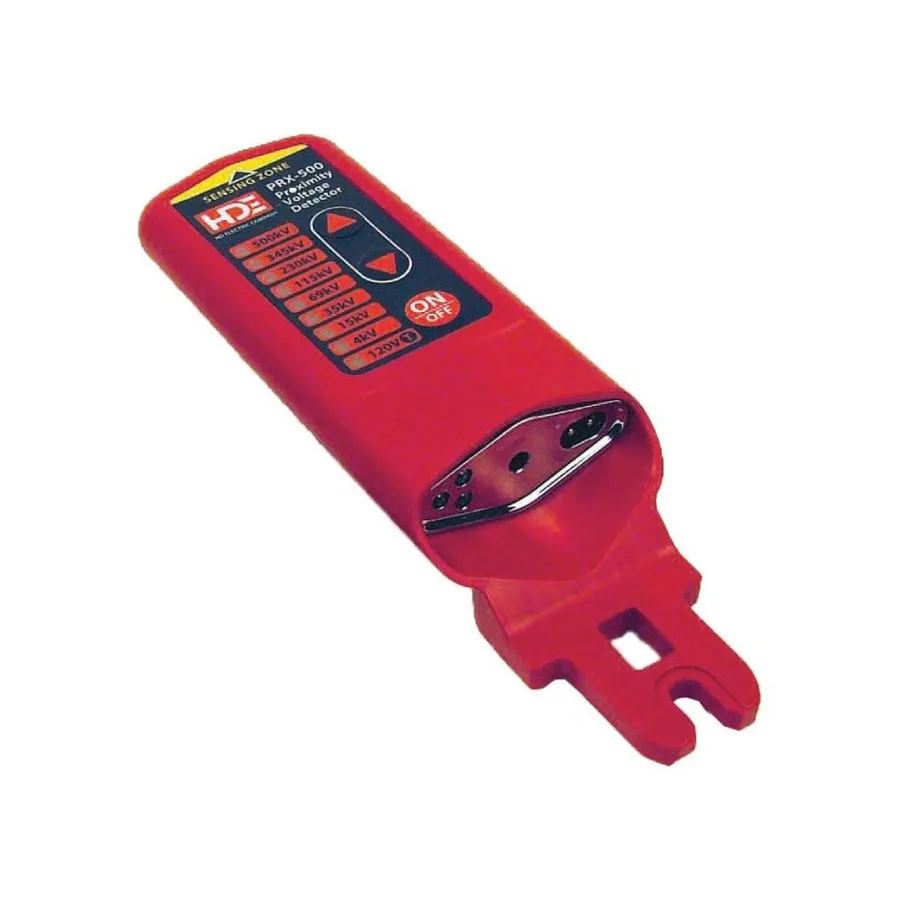 HDE PRX-500/K03/220 närhetsspänningsdetektor