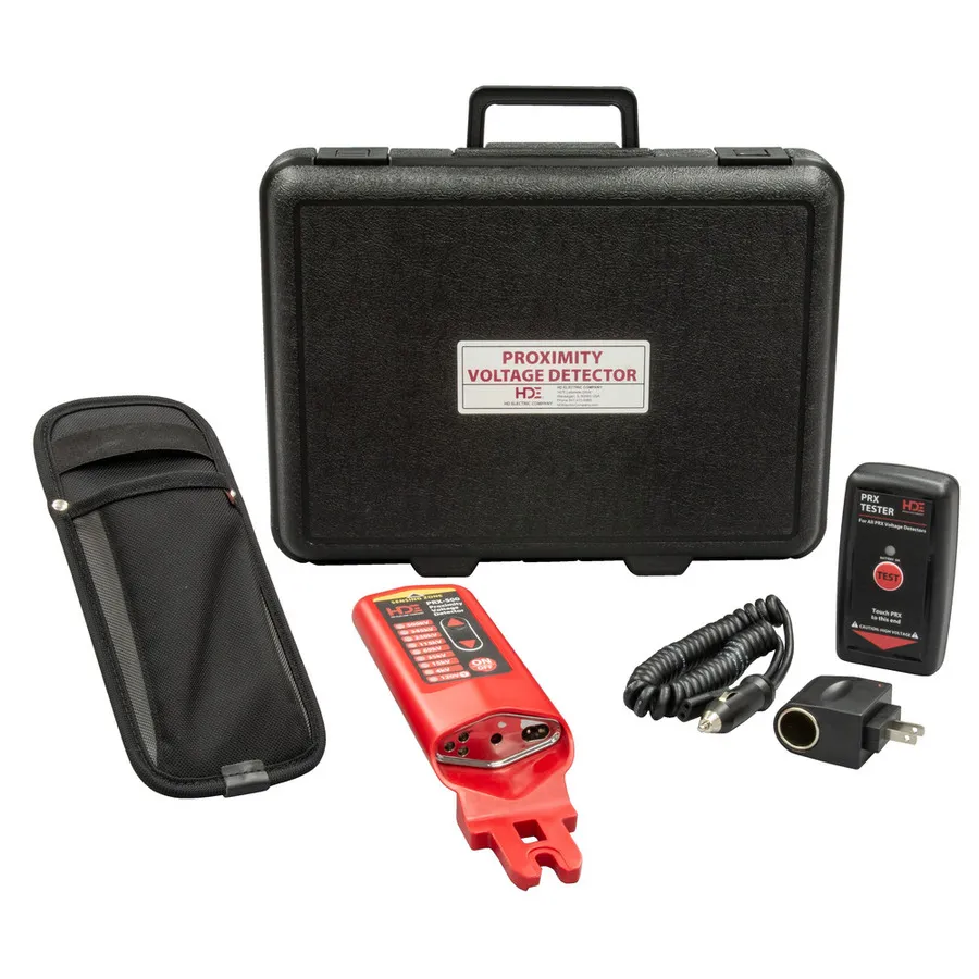 HDE PRX-500/K10 närhetsspänningsdetektor