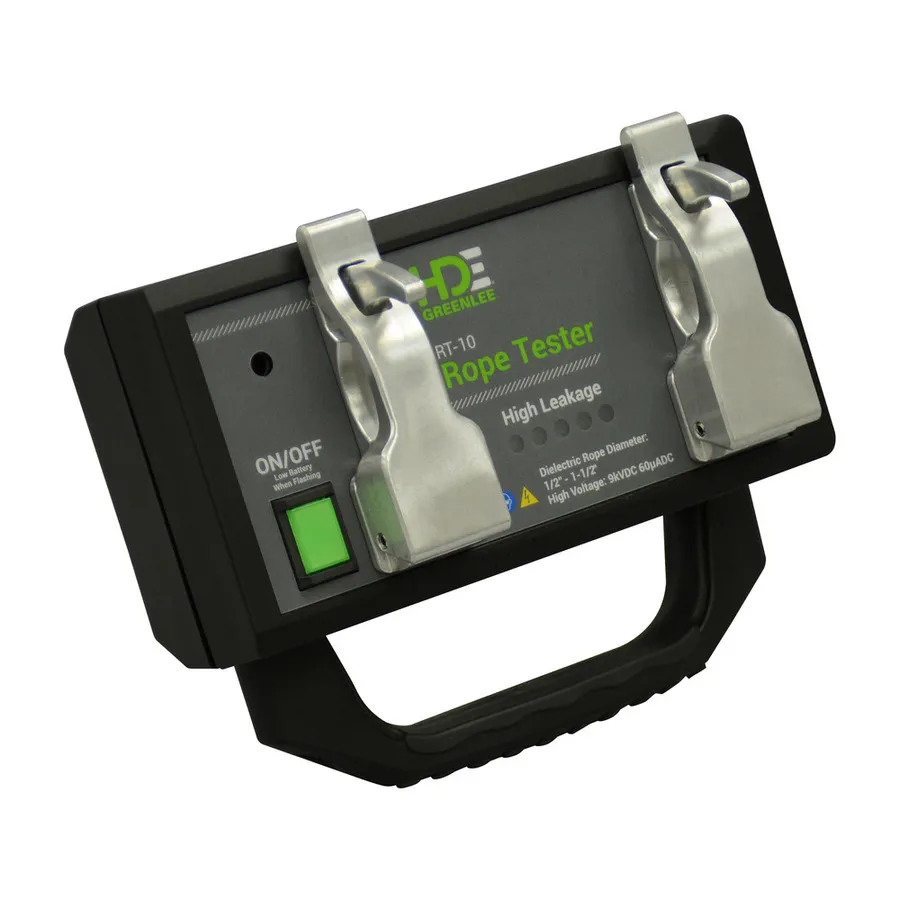 HDE RT-10 reptestare