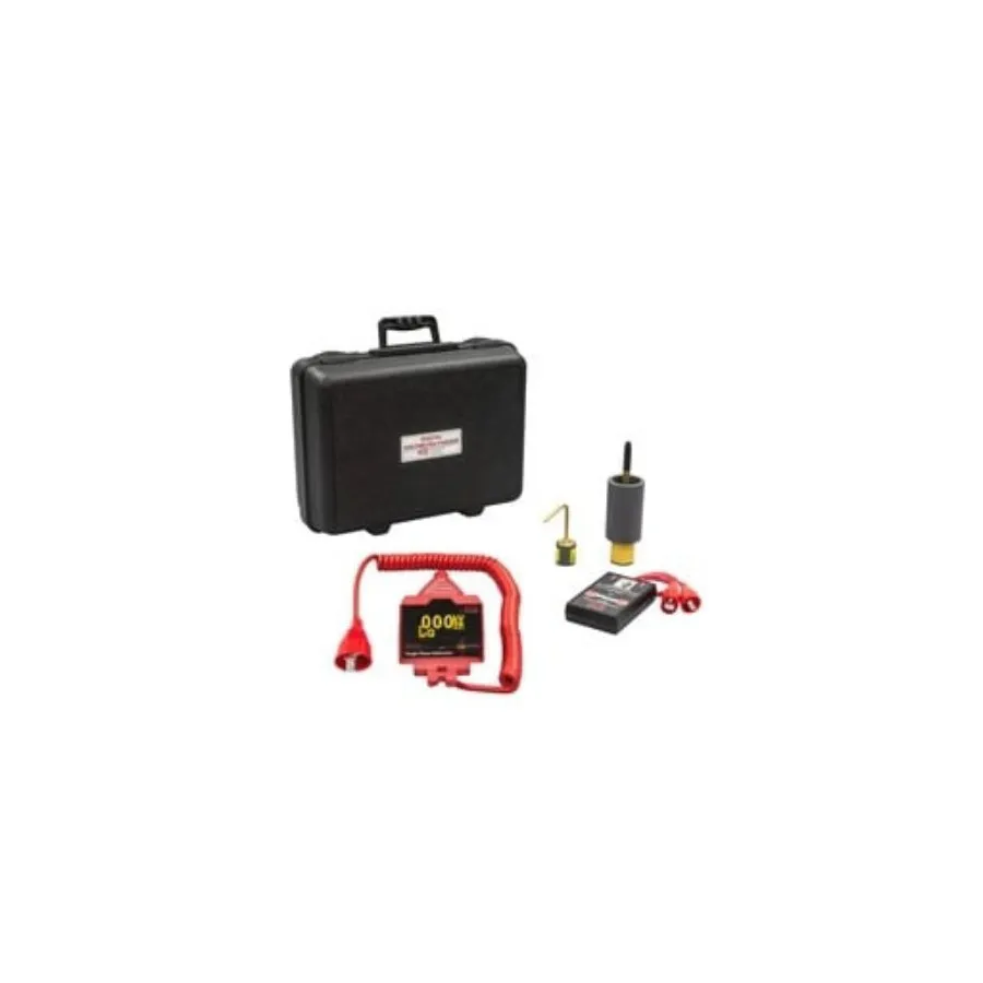 HDE SVM-25/K02 spänningsdetektor-kit