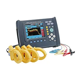 Hioki 3196 Elkvalitetsanalysator