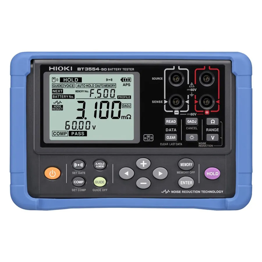 Hioki BT3554-50 Batteritester