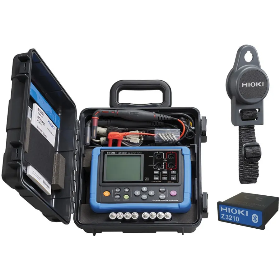Hioki BT3554-52 Pro KIT Batteritestare