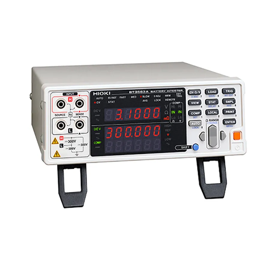 Hioki BT3563A Batteritestare