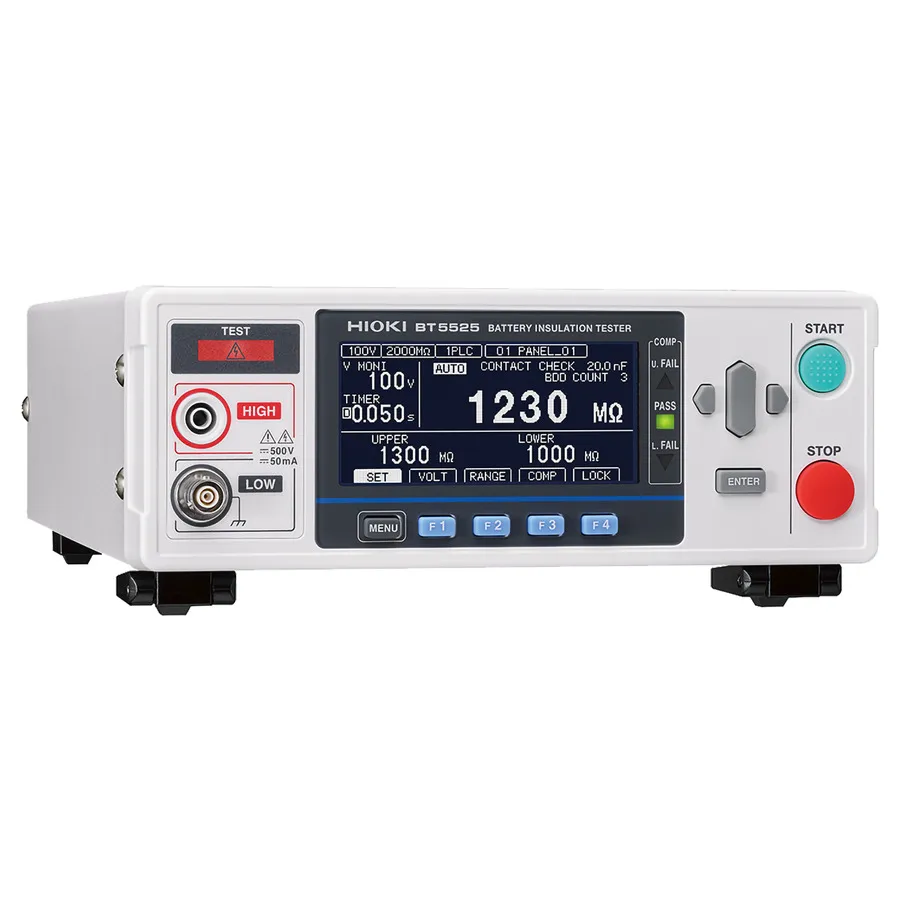 Hioki BT5525 Batteriisoleringtester