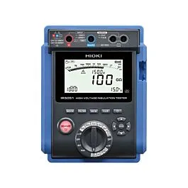 Hioki IR5051-90 högspänningstestare för PV-isolering