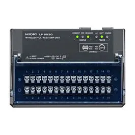 Hioki LR8530 trådlös spännings-/temperatururenhet