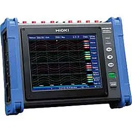 Hioki MR8875 minnes HiCorder