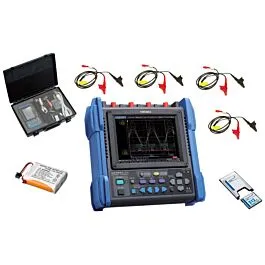 Hioki MR8880-20 PRO minnes HiCorder