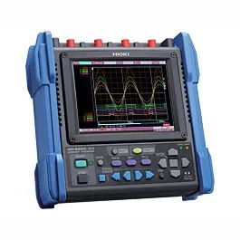 Hioki MR8880-20 PRO Minnesregistrerare