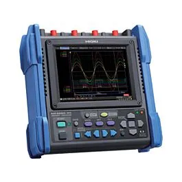 Hioki MR8880-20 4-kanals minnesregistrerare