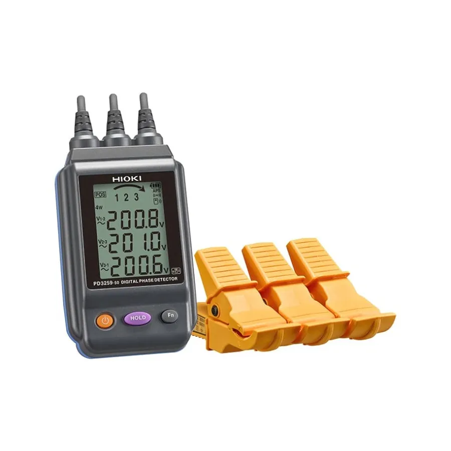 Hioki PD3259-50 digital faskänningsgivare
