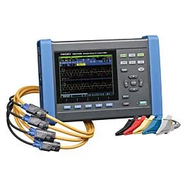 Hioki PQ3100-KIT Kraftkvalitetsanalysator
