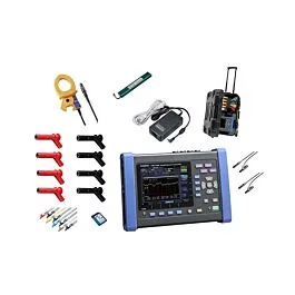 Hioki PQ3198-600-KIT Kraftkvalitetsanalysator