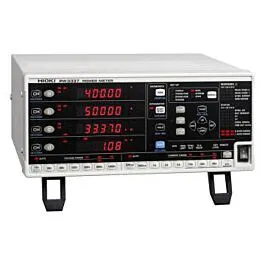 Hioki PW3337 3-kanalig effektanalysator