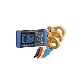 Hioki PW3360-21/5000PRO-7IN-KIT 5000A effektbehovsmätarkit