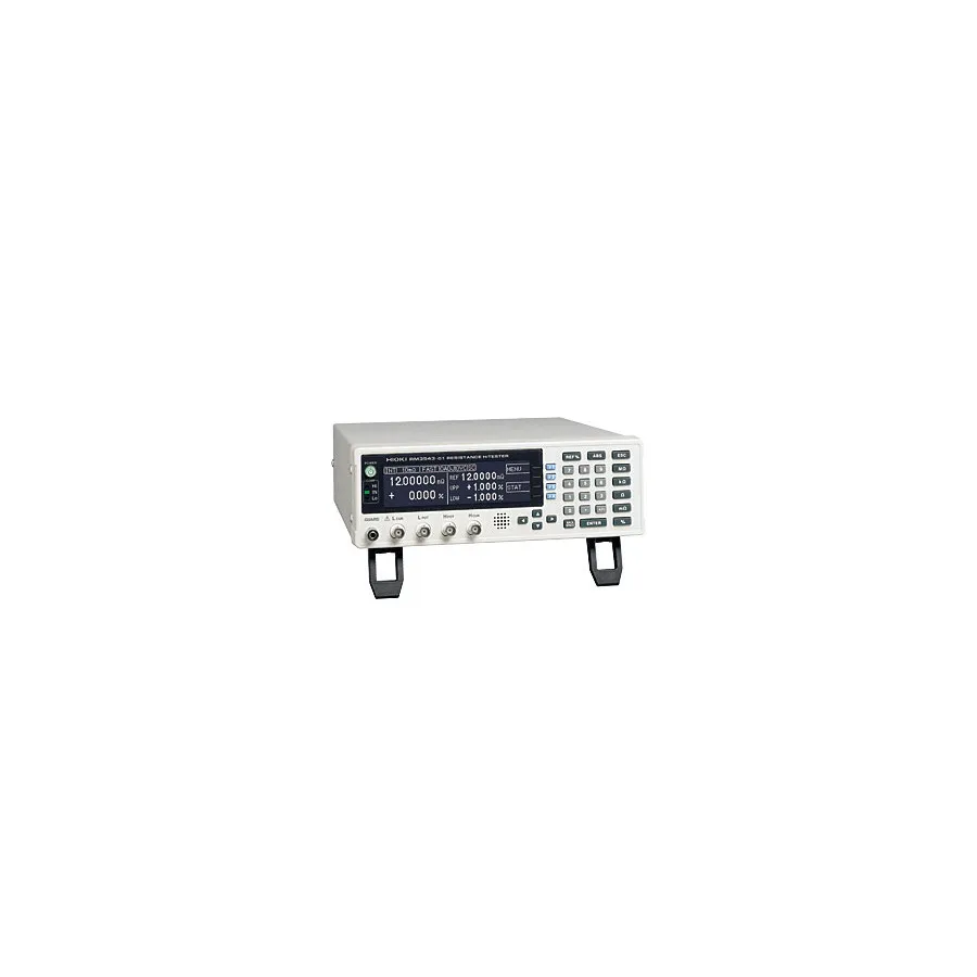 Hioki RM3543-01 Resistansmätare med GPIB