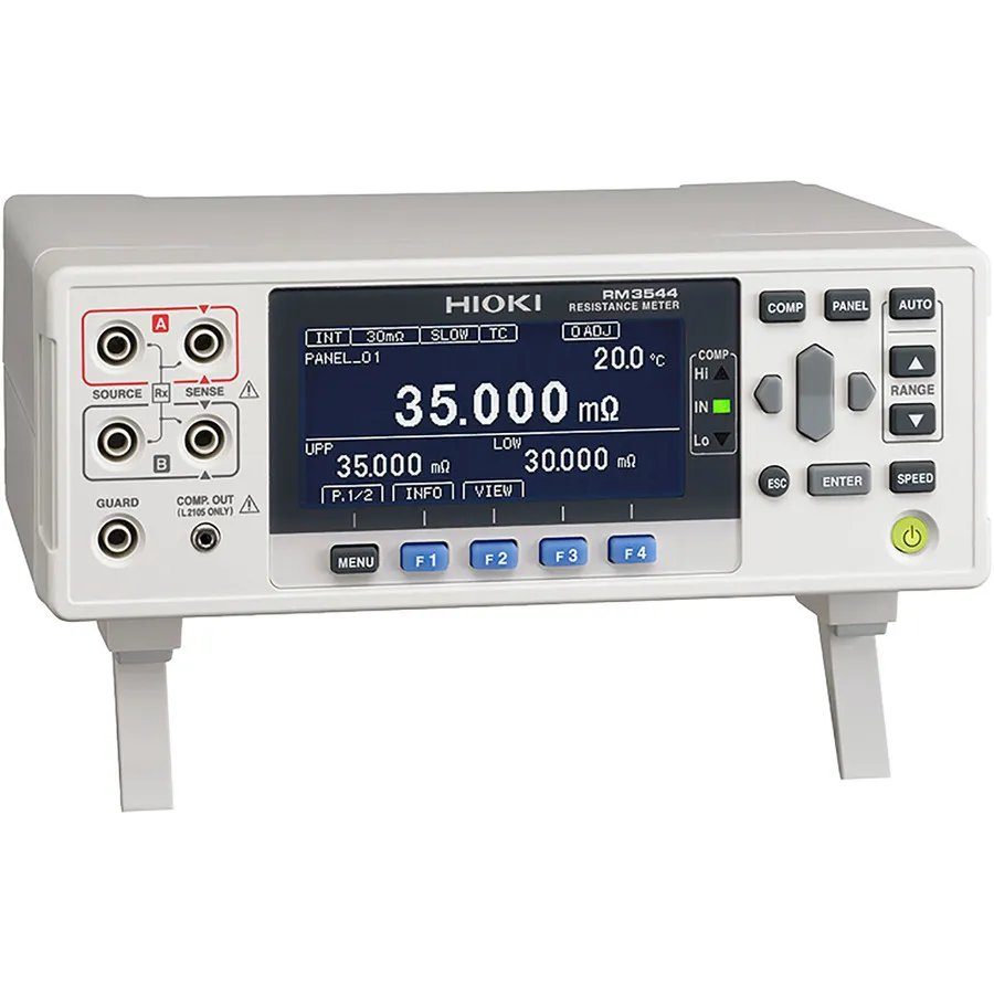 Hioki RM3544-01 Resistansmätare