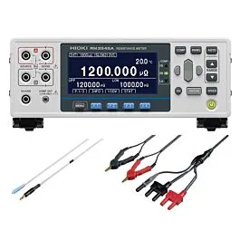 Hioki RM3545A-2-KIT resistansmätare