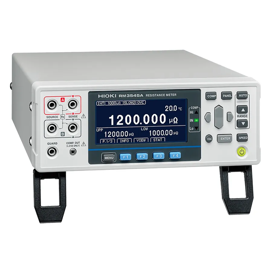 Hioki RM3545A-2 Resistansmätare